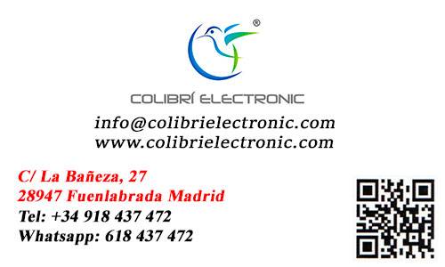 Colibrí Electronic Informática y Telefonía